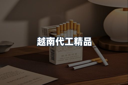 越南代工精品